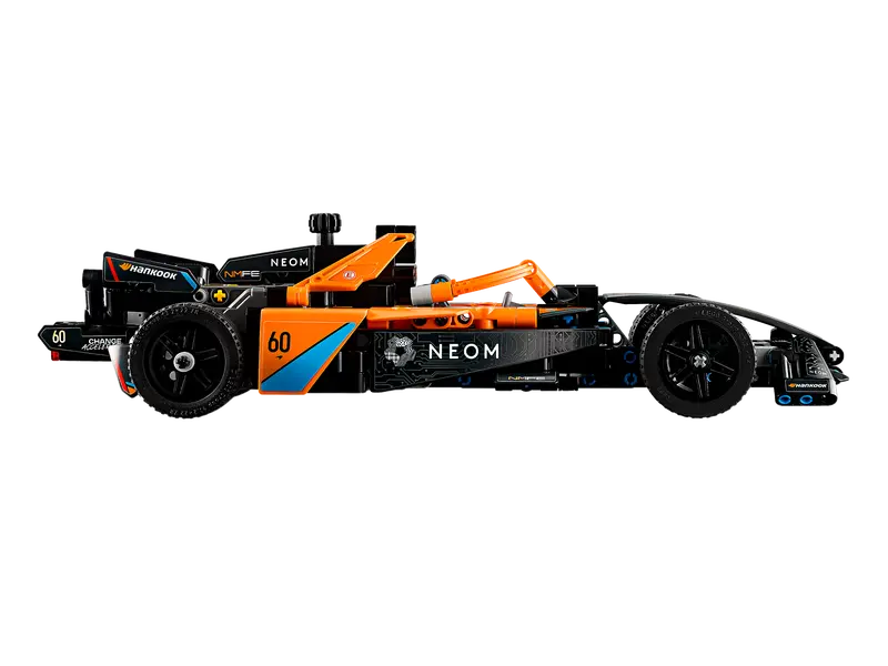 LEGO® Technic™ NEOM McLaren Formula E Race Car (42169)