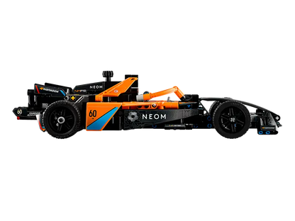 LEGO® Technic™ NEOM McLaren Formula E Race Car (42169)