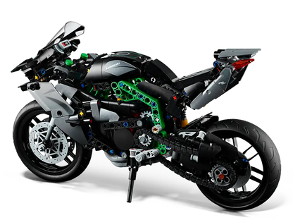 LEGO® Technic™ Kawasaki Ninja H2R Motorcycle (42170)