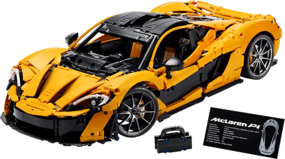 LEGO® Technic™ McLaren P1 (42172)
