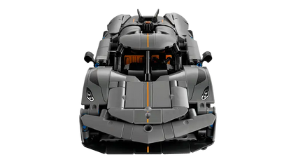 LEGO® Technic™ Koenigsegg Jesko Absolut Gray Hypercar (42173)