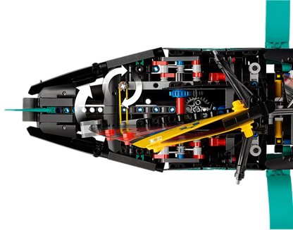 LEGO® Technic™ Emirates Team New Zealand AC75 Yacht (42174)