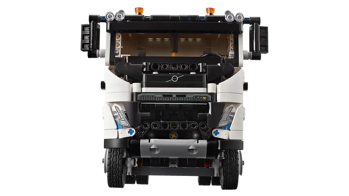 LEGO® Technic™ Volvo FMX Truck & EC230 Electric Excavator (42175)