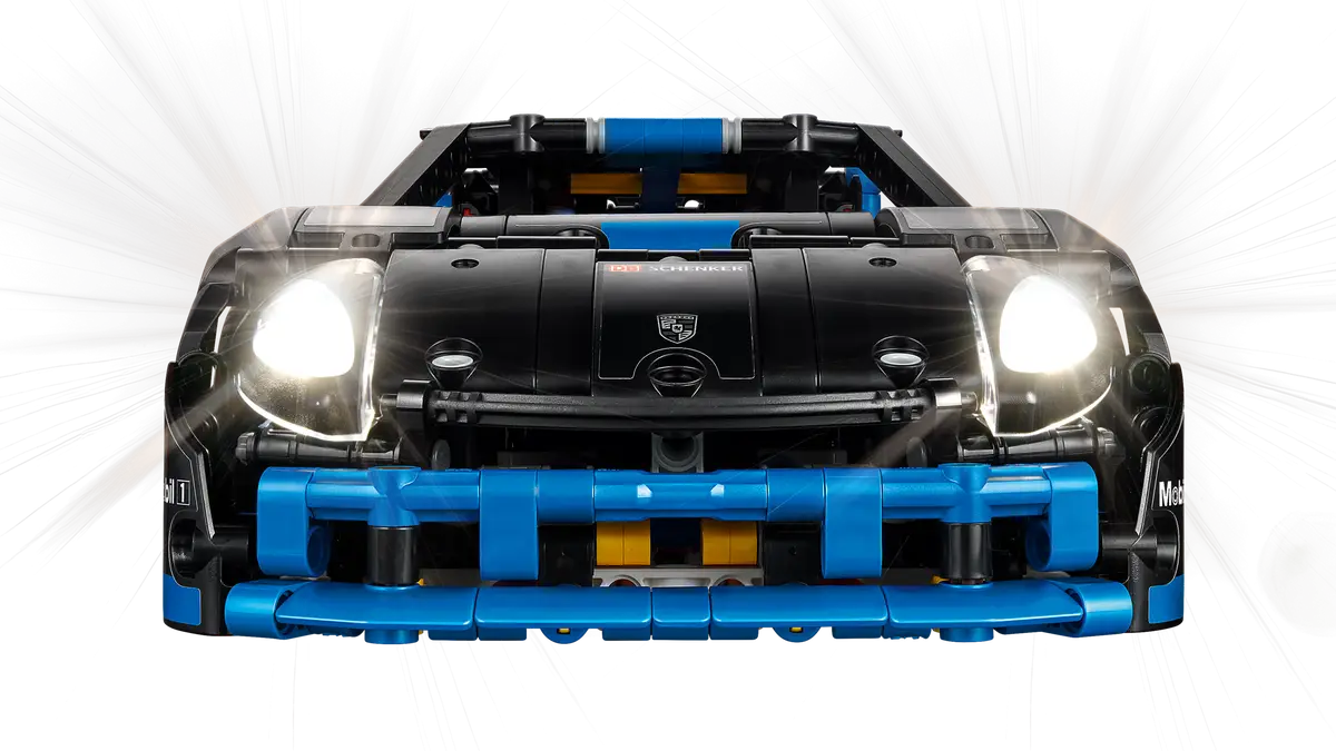 LEGO® Technic™ Porsche GT4 e-Performance Race Car (42176)