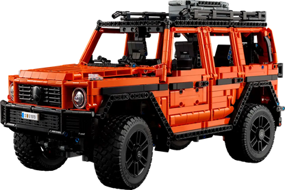 LEGO® Technic™ Mercedes-Benz G 500 PROFESSIONAL Line (42177)