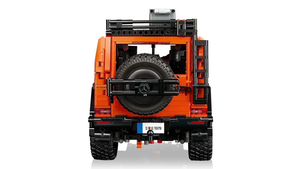 LEGO® Technic™ Mercedes-Benz G 500 PROFESSIONAL Line (42177)