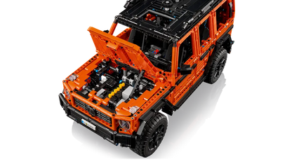 LEGO® Technic™ Mercedes-Benz G 500 PROFESSIONAL Line (42177)