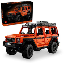 LEGO® Technic™ Mercedes-Benz G 500 PROFESSIONAL Line (42177)