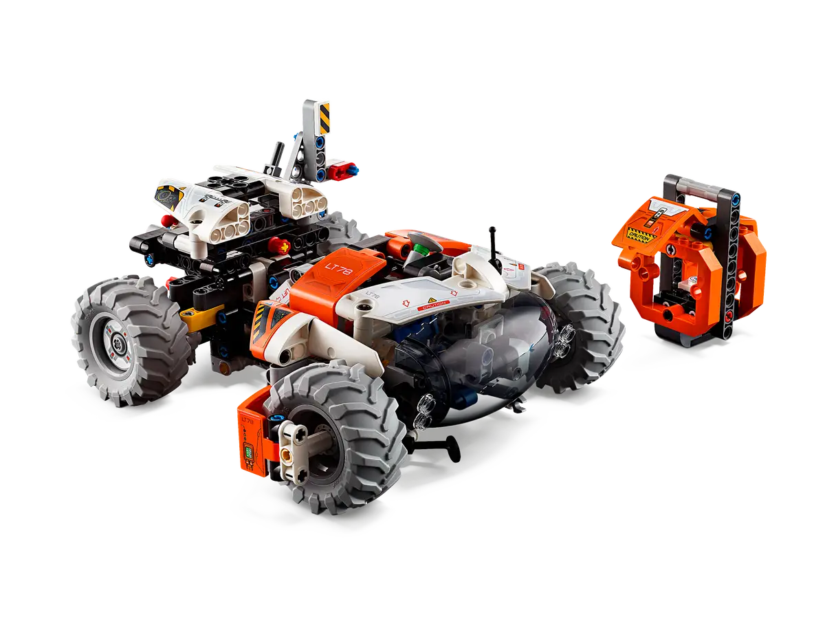 LEGO® Technic™ Surface Space Loader LT78 (42178)
