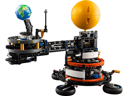 LEGO® Technic™ Planet Earth and Moon in Orbit (42179)
