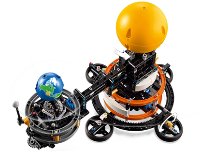 LEGO® Technic™ Planet Earth and Moon in Orbit (42179)