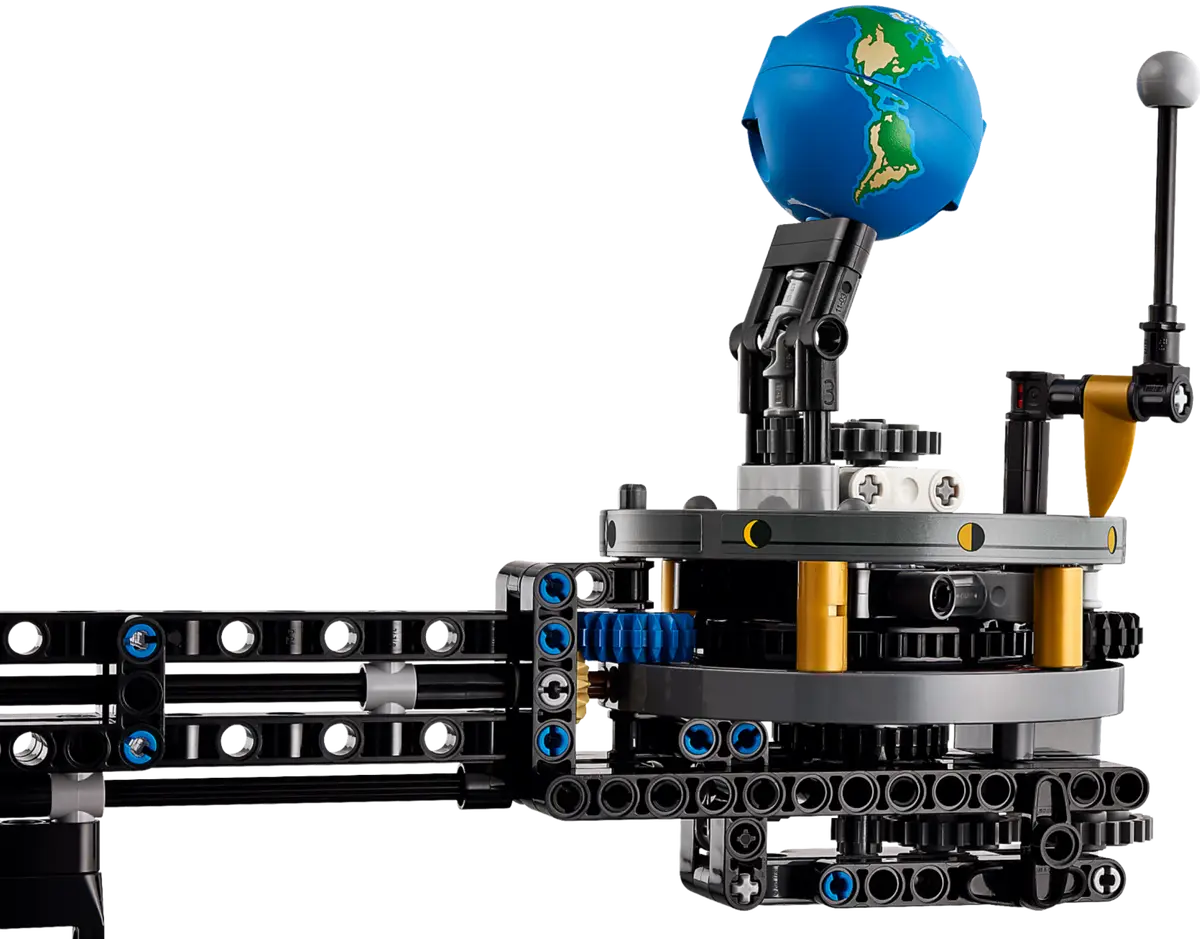 LEGO® Technic™ Planet Earth and Moon in Orbit (42179)