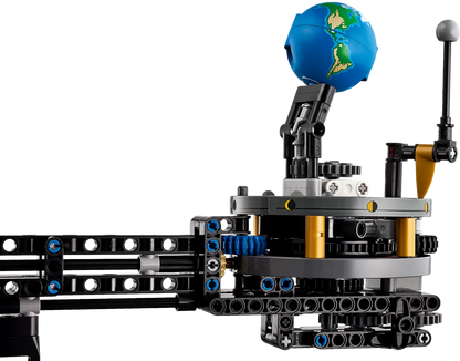 LEGO® Technic™ Planet Earth and Moon in Orbit (42179)