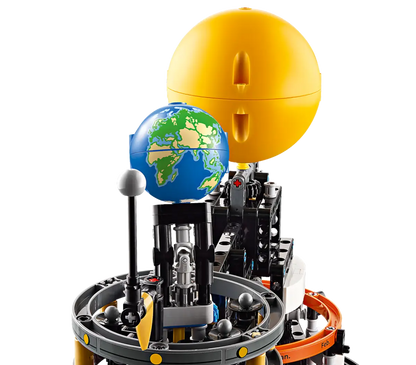 LEGO® Technic™ Planet Earth and Moon in Orbit (42179)