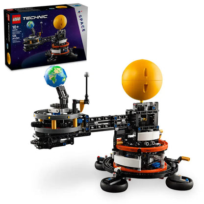 LEGO® Technic™ Planet Earth and Moon in Orbit (42179)
