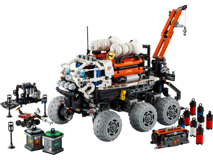 LEGO® Technic™ Mars Crew Exploration Rover (42180)