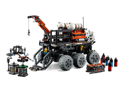 LEGO® Technic™ Mars Crew Exploration Rover (42180)