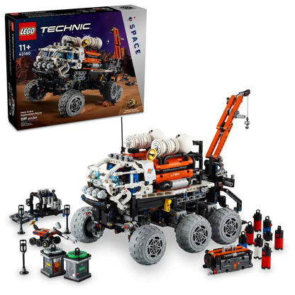 LEGO® Technic™ Mars Crew Exploration Rover (42180)