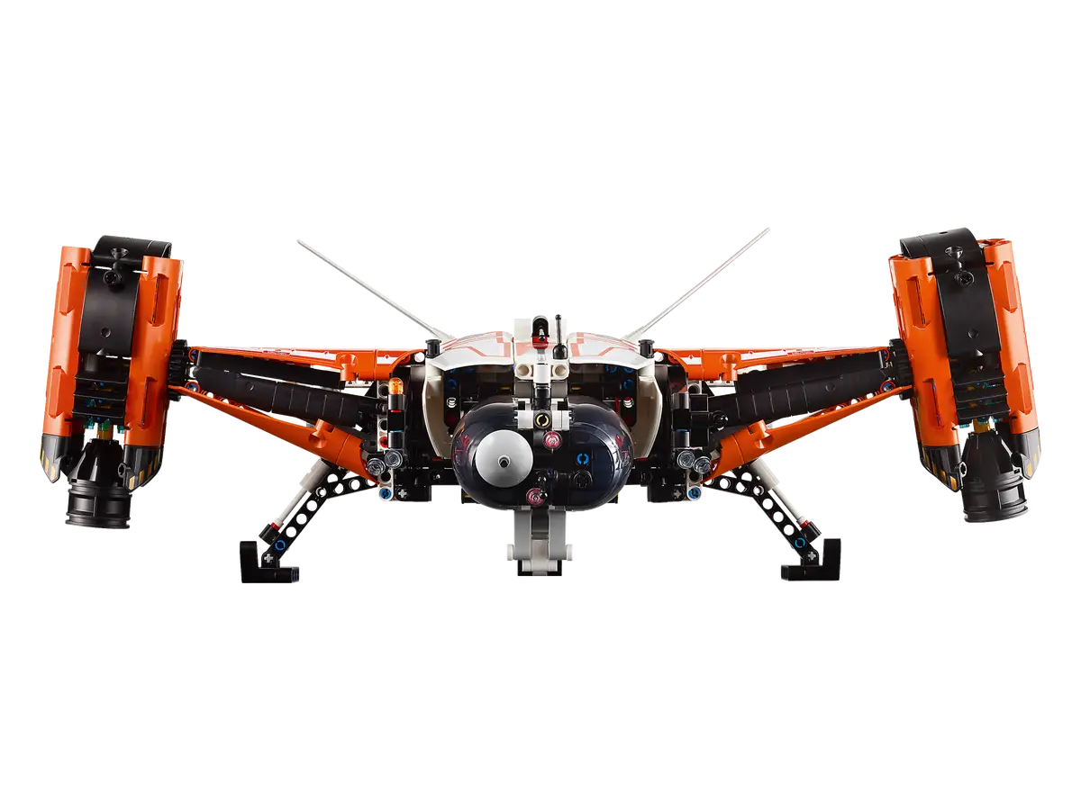 LEGO® Technic™ VTOL Heavy Cargo Spaceship LT81 (42181)