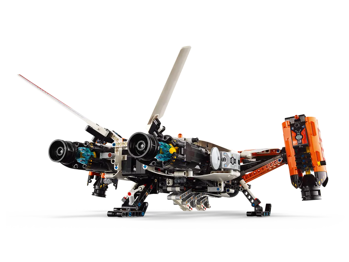 LEGO® Technic™ VTOL Heavy Cargo Spaceship LT81 (42181)