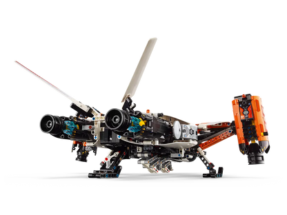 LEGO® Technic™ VTOL Heavy Cargo Spaceship LT81 (42181)