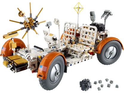 LEGO® Technic™ NASA Apollo Lunar Roving Vehicle - LRV (42182)