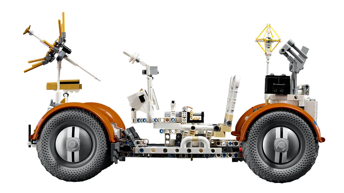 LEGO® Technic™ NASA Apollo Lunar Roving Vehicle - LRV (42182)
