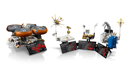 LEGO® Technic™ NASA Apollo Lunar Roving Vehicle - LRV (42182)
