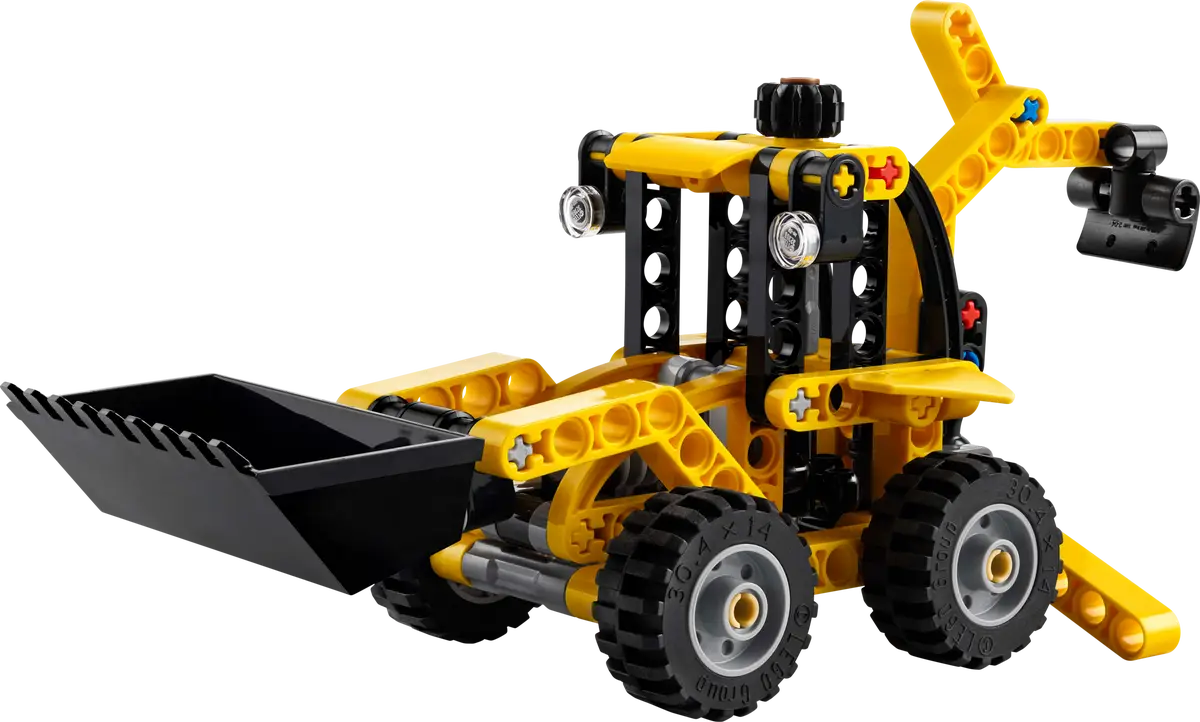 LEGO® Technic™ Backhoe Loader (42197)
