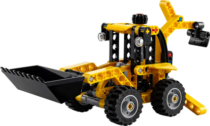 LEGO® Technic™ Backhoe Loader (42197)