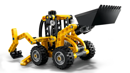 LEGO® Technic™ Backhoe Loader (42197)