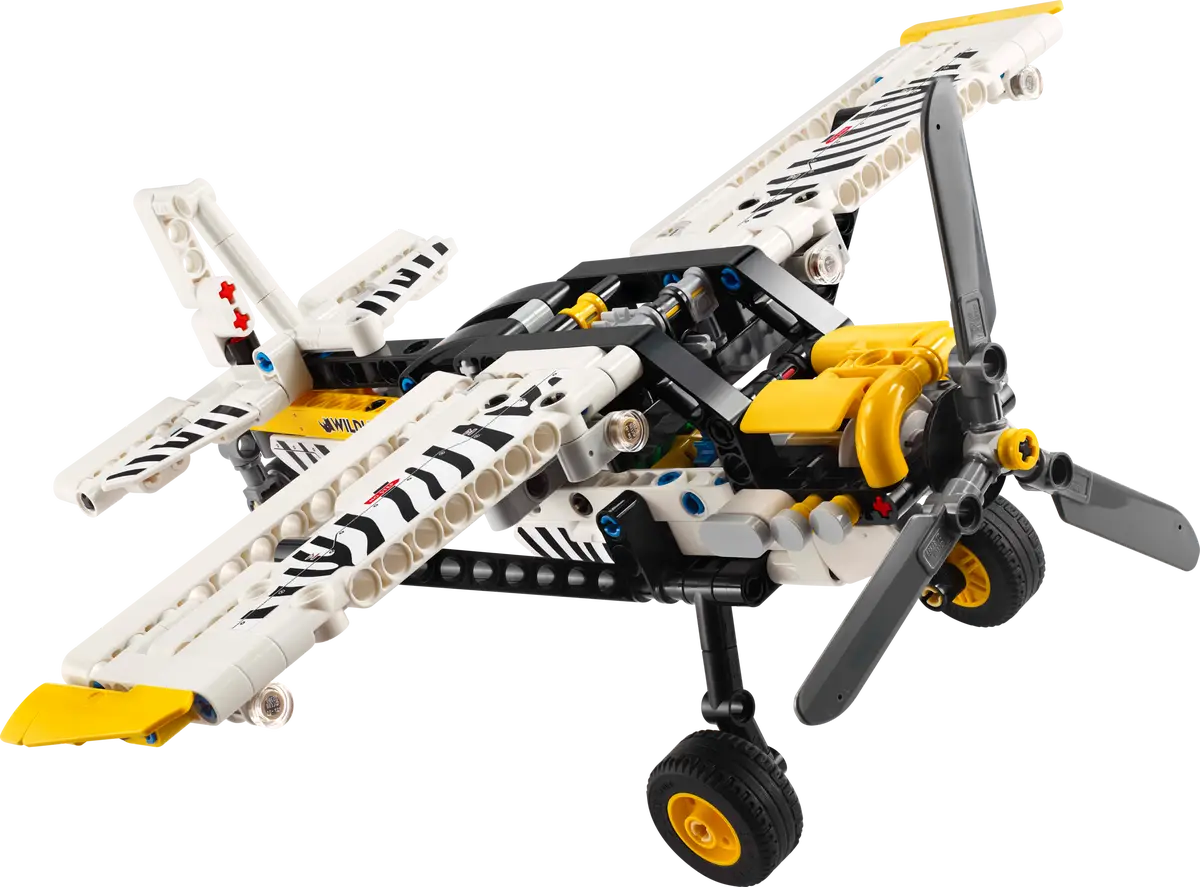 LEGO® Technic™ Bush Plane (42198)