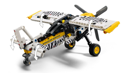 LEGO® Technic™ Bush Plane (42198)