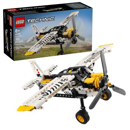 LEGO® Technic™ Bush Plane (42198)
