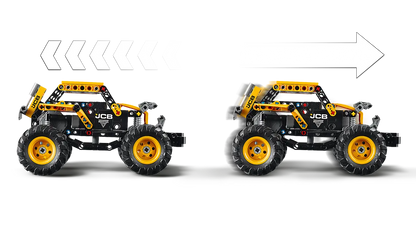 LEGO® Technic™ Monster Jam DIGatron  Pull-Back (42199)