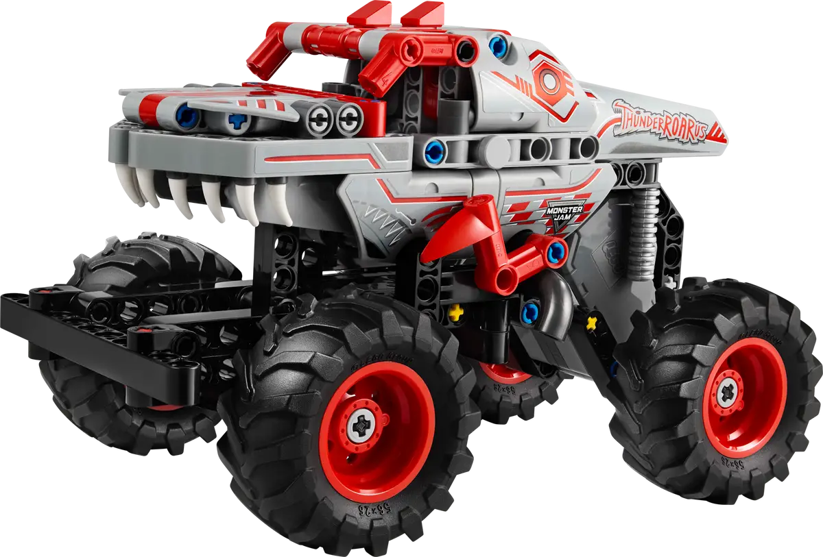 LEGO® Technic™ Monster Jam  ThunderROARus Pull-Back (42200)