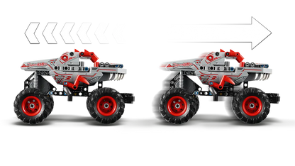 LEGO® Technic™ Monster Jam  ThunderROARus Pull-Back (42200)