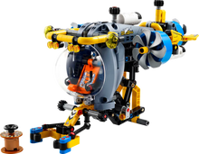 LEGO® Technic™ Deep-Sea Research Submarine (42201)
