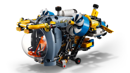 LEGO® Technic™ Deep-Sea Research Submarine (42201)