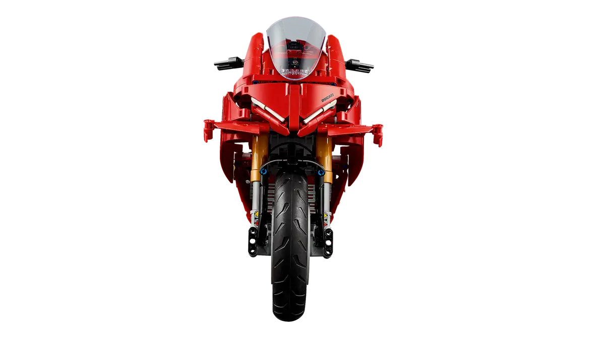 LEGO® Technic™ Ducati Panigale V4 S Motorcycle (42202)