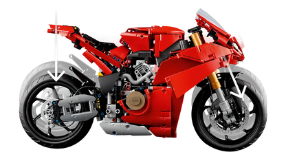 LEGO® Technic™ Ducati Panigale V4 S Motorcycle (42202)