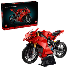 LEGO® Technic™ Ducati Panigale V4 S Motorcycle (42202)
