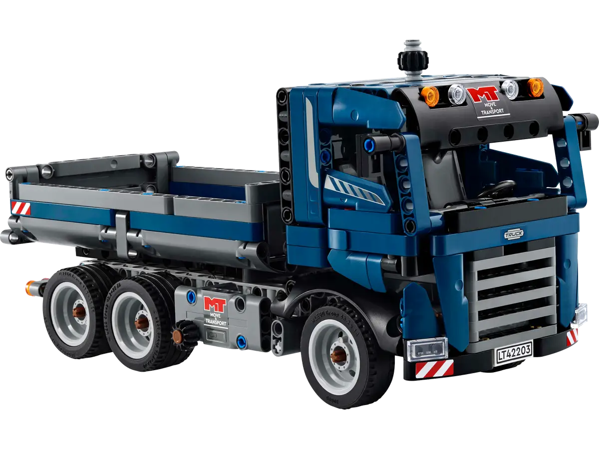 LEGO® Technic™ Tipping Dump Truck (42203)