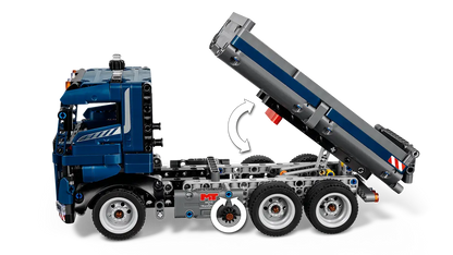 LEGO® Technic™ Tipping Dump Truck (42203)