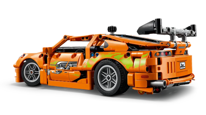 LEGO® Technic™ Fast and Furious Toyota Supra MK4 (42204)