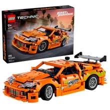 LEGO® Technic™ Fast and Furious Toyota Supra MK4 (42204)