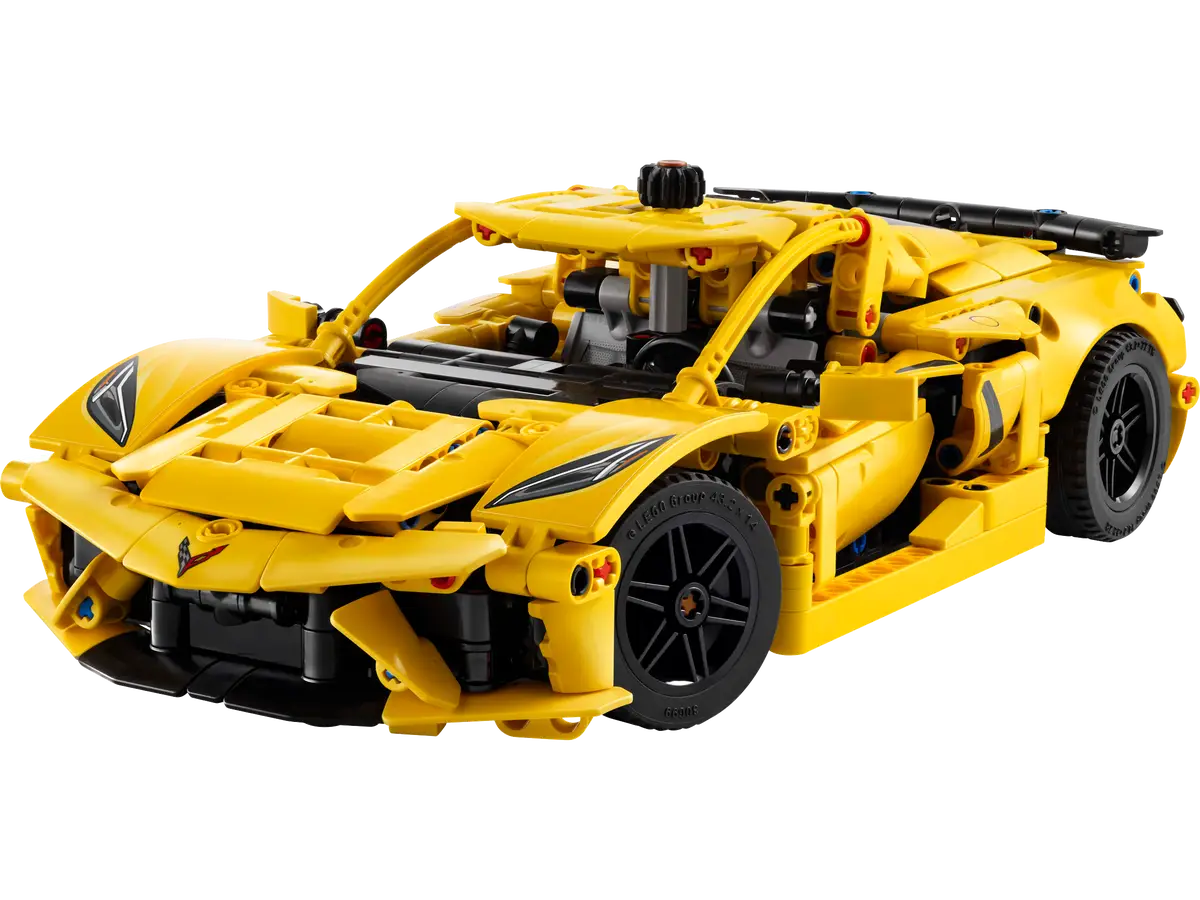 LEGO® Technic™ Chevrolet Corvette Stingray (42205)