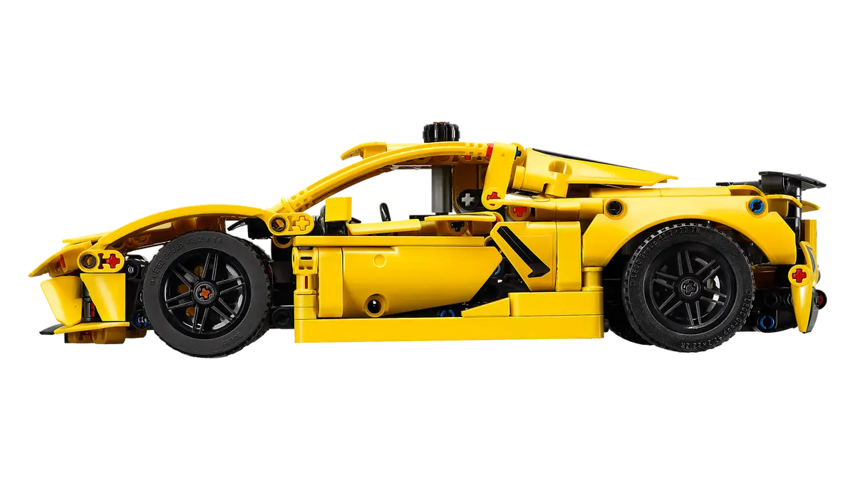 LEGO® Technic™ Chevrolet Corvette Stingray (42205)