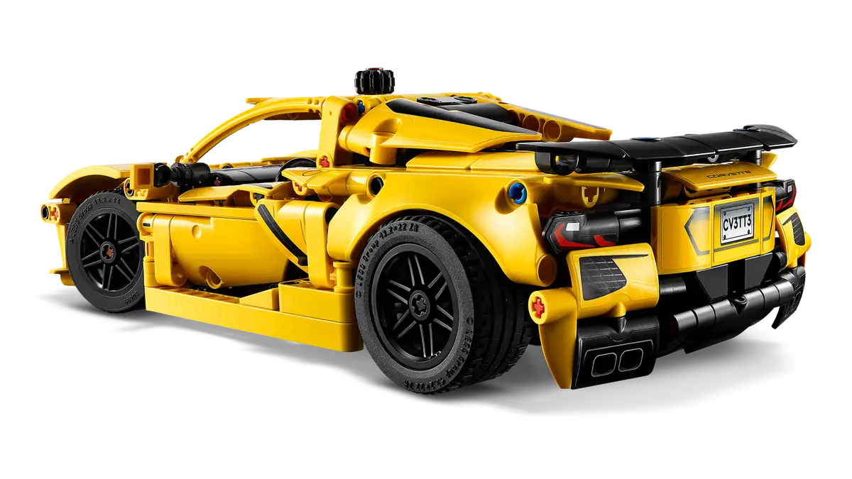 LEGO® Technic™ Chevrolet Corvette Stingray (42205)