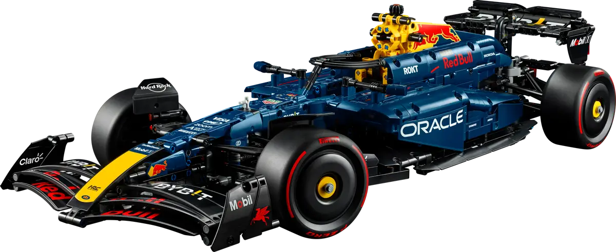 LEGO® Technic™ Oracle Red Bull Racing RB20 F1 Car (42206)
